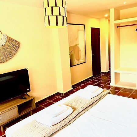 Hotel Villa Toti Santa Verónica Eksteriør billede