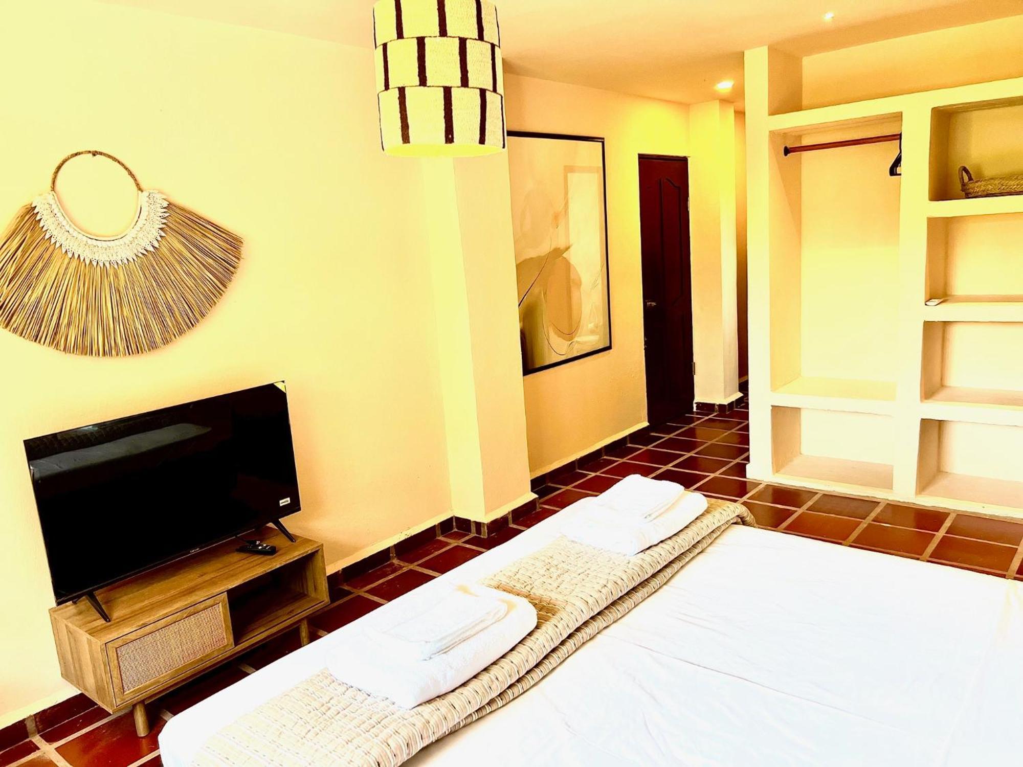 Hotel Villa Toti Santa Verónica Eksteriør billede
