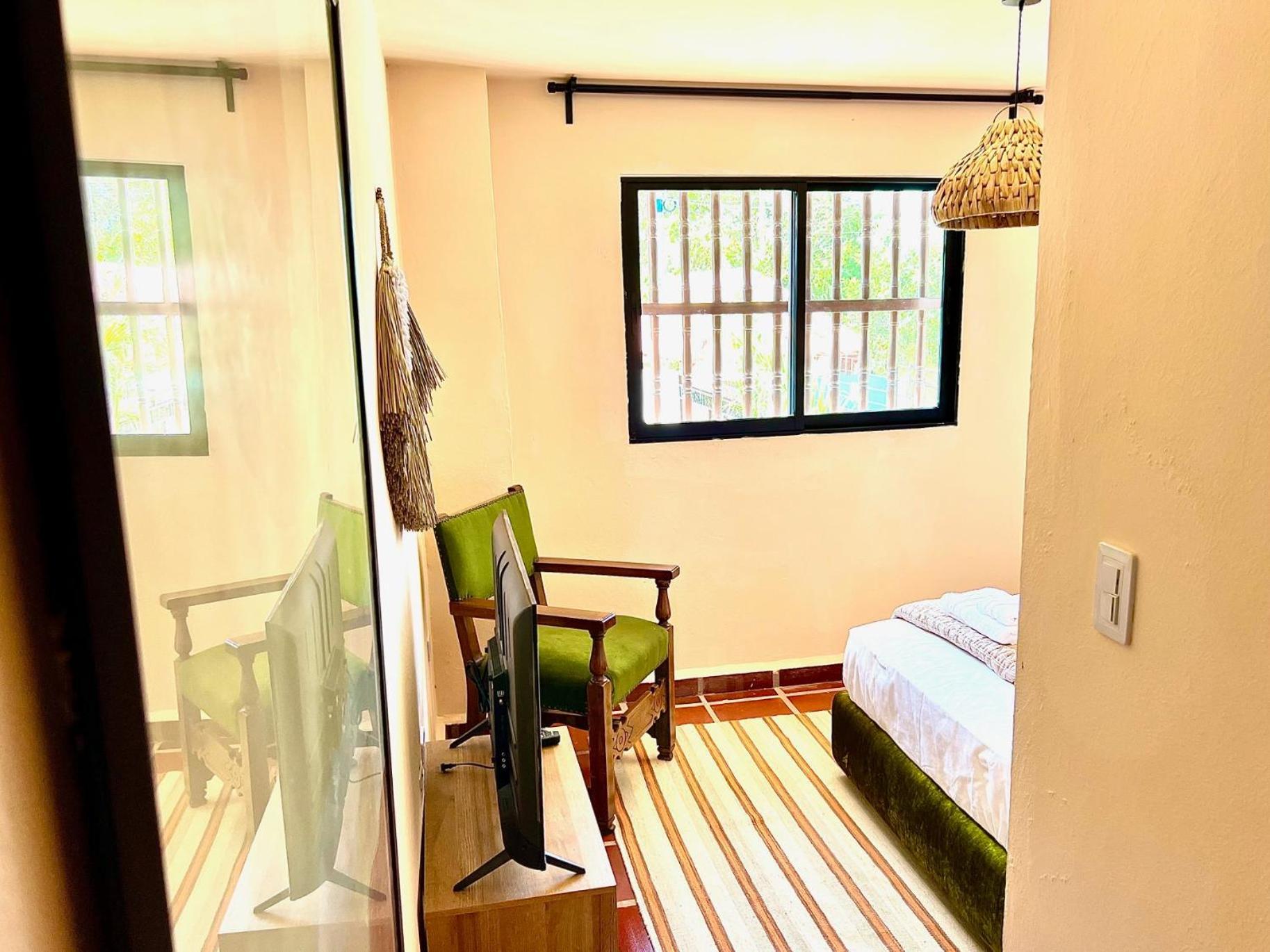 Hotel Villa Toti Santa Verónica Eksteriør billede