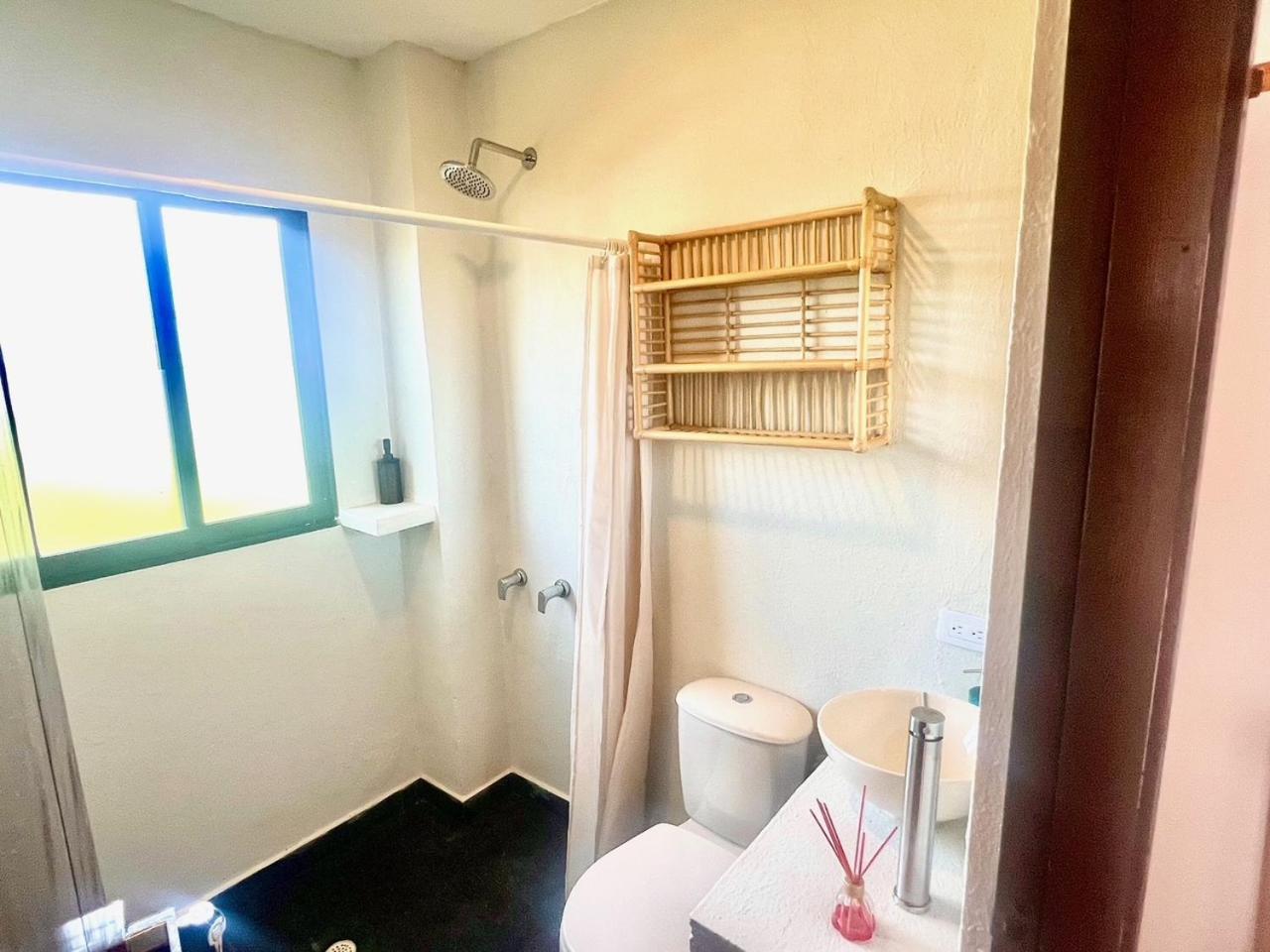 Hotel Villa Toti Santa Verónica Eksteriør billede