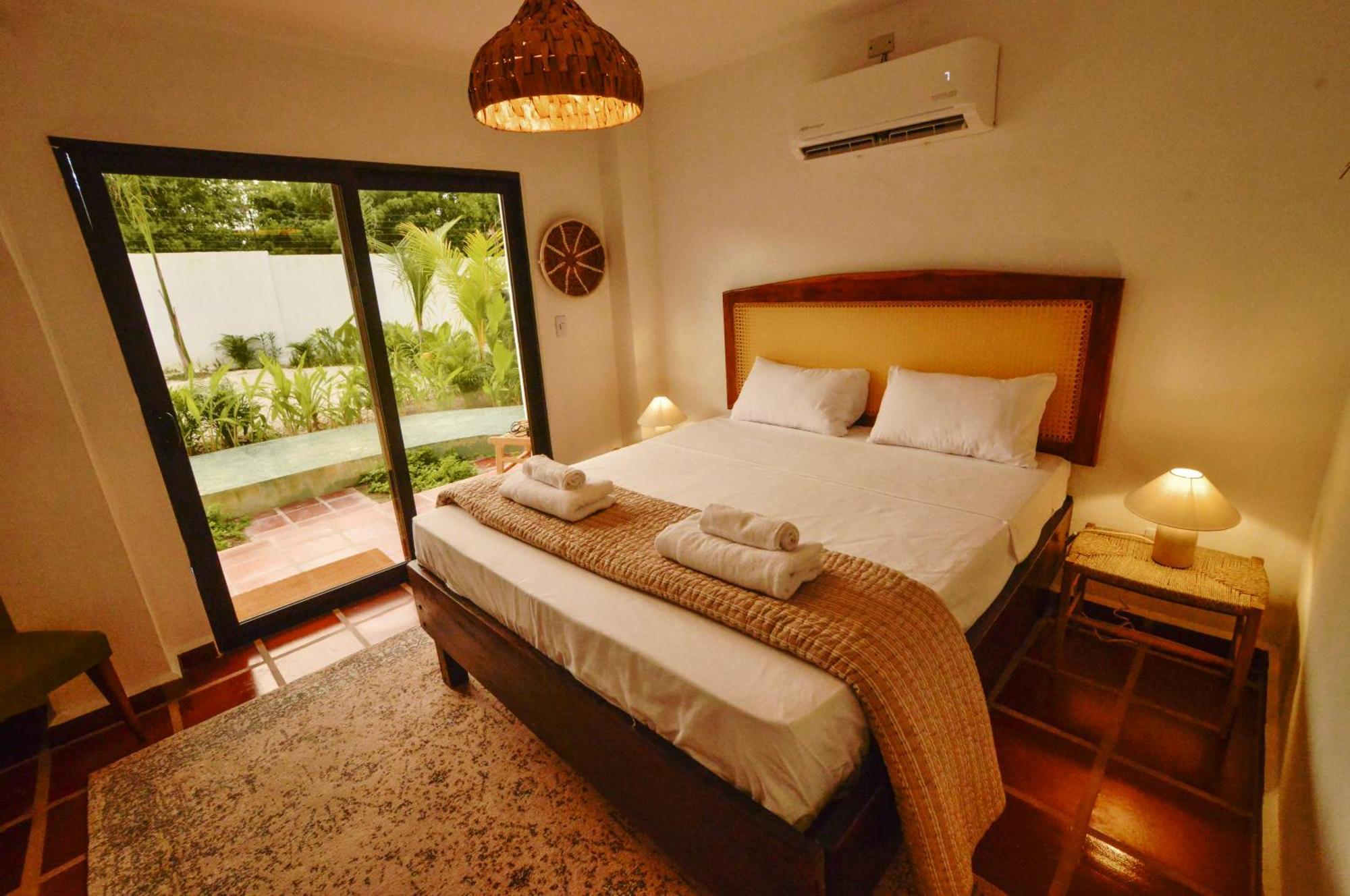 Hotel Villa Toti Santa Verónica Eksteriør billede
