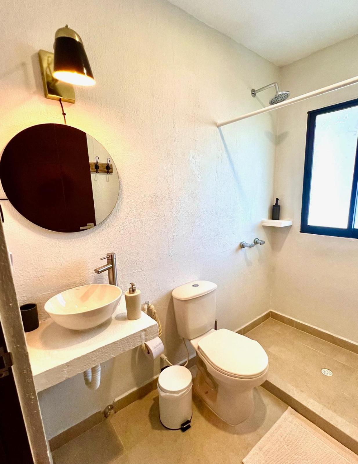 Hotel Villa Toti Santa Verónica Eksteriør billede
