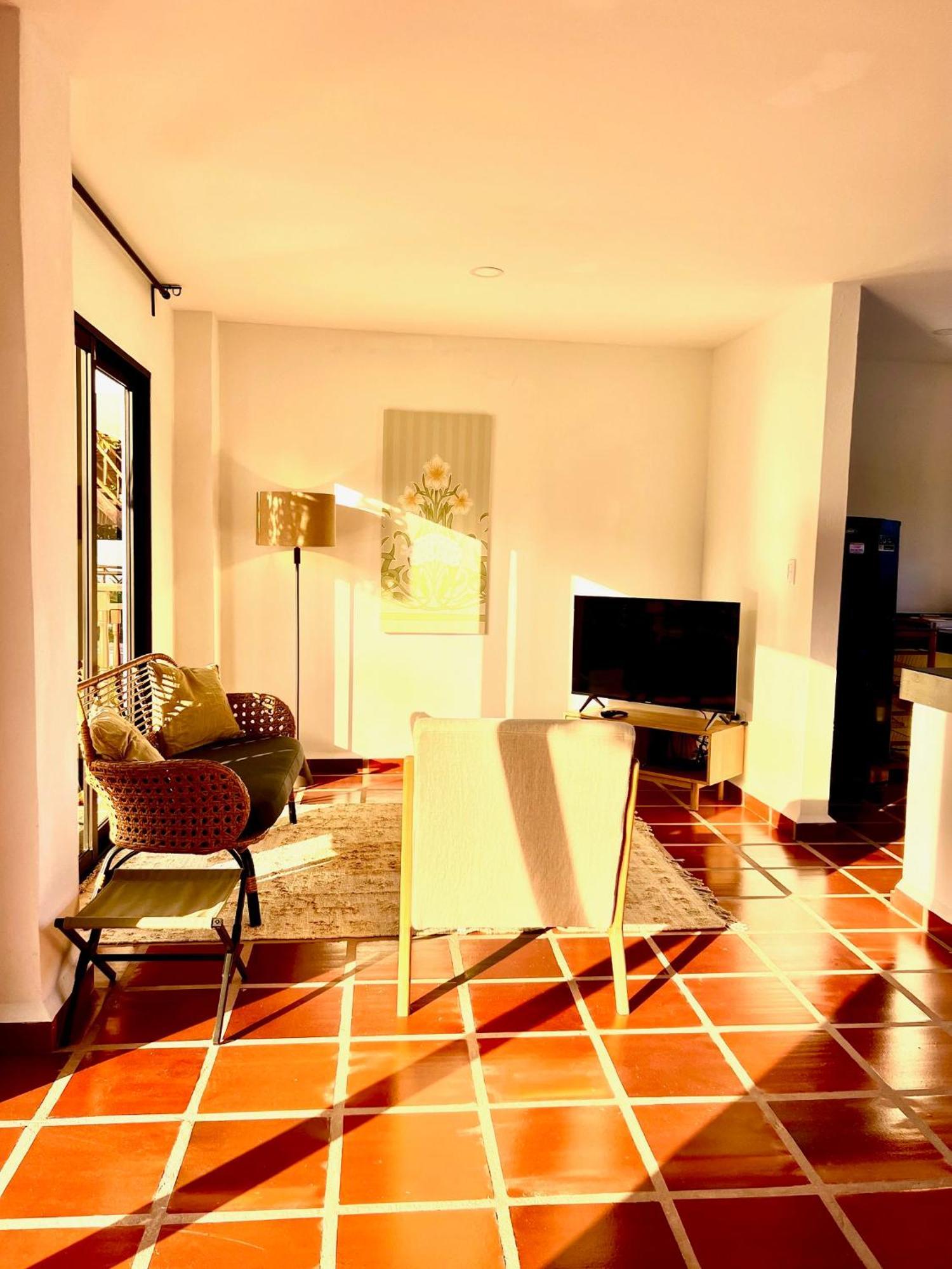 Hotel Villa Toti Santa Verónica Eksteriør billede