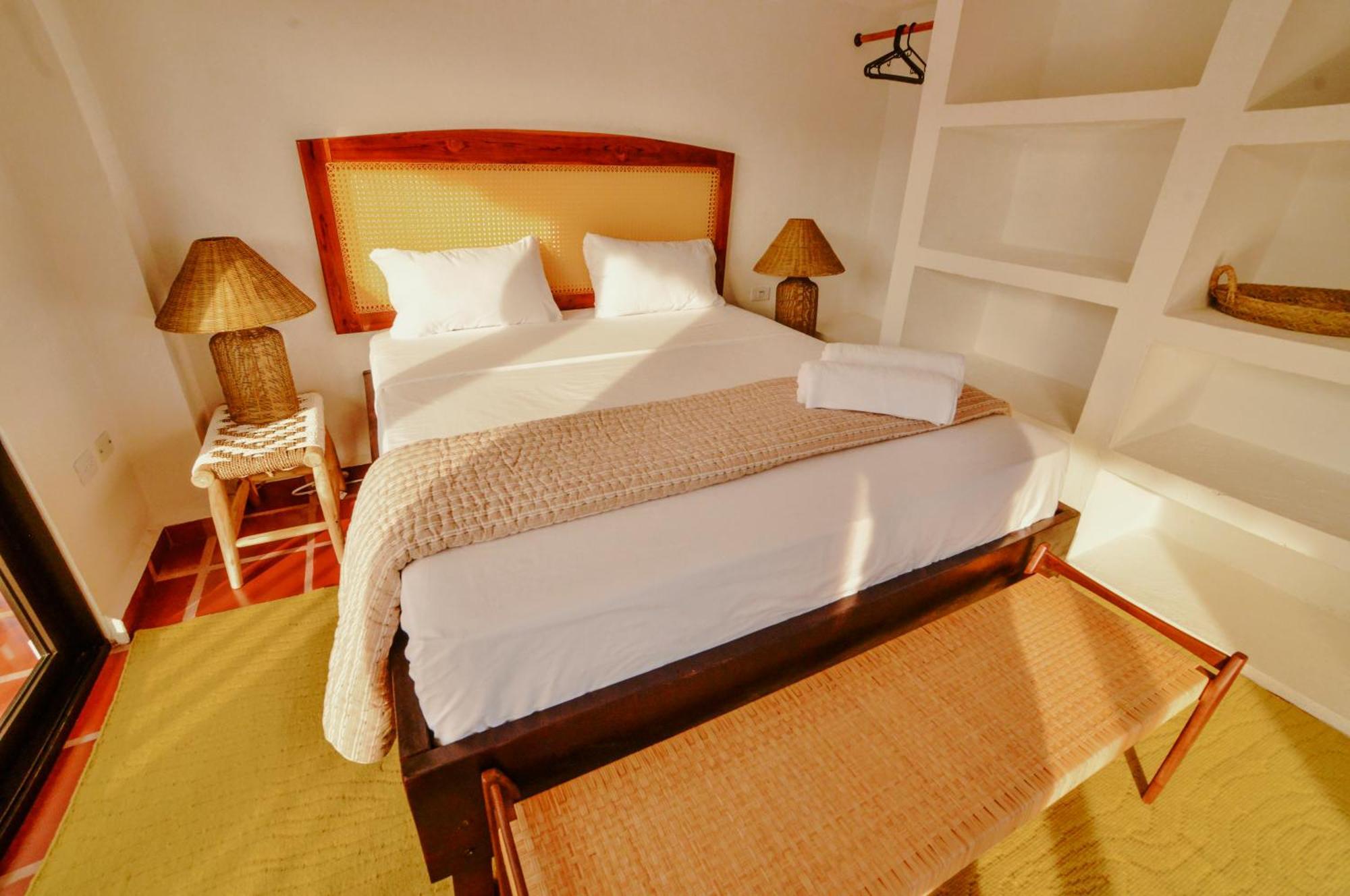 Hotel Villa Toti Santa Verónica Eksteriør billede
